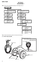 Preview for 8 page of Sony MDR-IF540R Service Manual