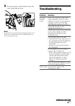 Предварительный просмотр 11 страницы Sony MDR-IF630R Operating Instructions Manual