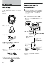 Preview for 16 page of Sony MDR-IF630R Operating Instructions Manual