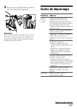 Preview for 23 page of Sony MDR-IF630R Operating Instructions Manual