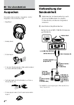 Preview for 28 page of Sony MDR-IF630R Operating Instructions Manual