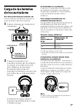 Preview for 43 page of Sony MDR-IF630R Operating Instructions Manual