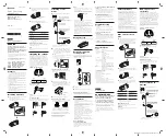 Sony MDR-NC13 Operating Instructions preview