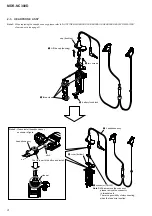 Предварительный просмотр 4 страницы Sony MDR-NC300D Service Manual