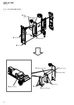 Предварительный просмотр 6 страницы Sony MDR-NC300D Service Manual