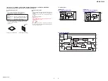 Предварительный просмотр 9 страницы Sony MDR-NC300D Service Manual