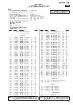 Предварительный просмотр 19 страницы Sony MDR-NC300D Service Manual