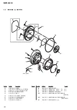 Preview for 16 page of Sony MDR NC50 Service Manual