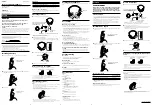 Sony MDR-NC6 Operating Instructions preview