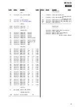 Предварительный просмотр 9 страницы Sony MDR-NC6 Service Manual