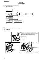 Preview for 4 page of Sony MDR NC60 - Headphones - Binaural Service Manual