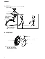 Preview for 6 page of Sony MDR NC60 - Headphones - Binaural Service Manual