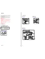 Preview for 14 page of Sony MDR NC60 - Headphones - Binaural Service Manual