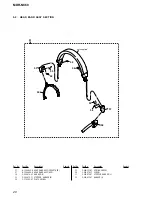 Preview for 20 page of Sony MDR NC60 - Headphones - Binaural Service Manual