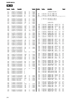 Preview for 22 page of Sony MDR NC60 - Headphones - Binaural Service Manual