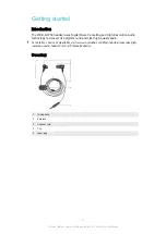 Preview for 3 page of Sony MDR-NC750 User Manual