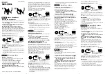 Preview for 1 page of Sony MDR Q55SL Operating Instructions