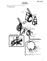 Предварительный просмотр 3 страницы Sony MDR-RF415R Service Manual