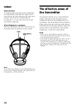 Предварительный просмотр 10 страницы Sony MDR-RF430RK Operating Instructions Manual