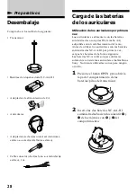 Предварительный просмотр 28 страницы Sony MDR-RF430RK Operating Instructions Manual