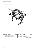 Preview for 16 page of Sony MDR-RF5000 Service Manual