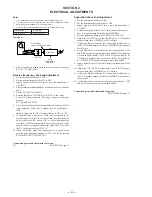 Preview for 4 page of Sony MDR-RF830 Service Manual