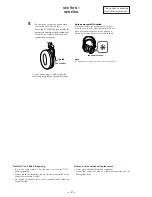 Preview for 2 page of Sony MDR-RF875R Service Manual