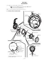 Preview for 3 page of Sony MDR-RF875R Service Manual