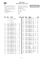 Preview for 8 page of Sony MDR-RF940R Service Manual