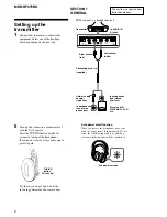 Preview for 2 page of Sony MDR-RF975RK Service Manual