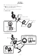 Предварительный просмотр 2 страницы Sony MDR V500DJ Service Manual