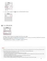 Preview for 42 page of Sony MDR-XB80BS Help Manual