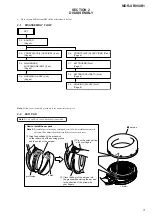 Preview for 3 page of Sony MDR-XB950B1 Service Manual