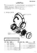 Preview for 9 page of Sony MDR-XB950B1 Service Manual