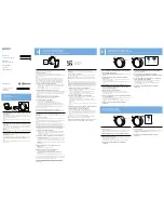 Preview for 1 page of Sony MDR-XB950BT Quick Start Manual