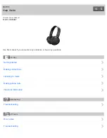 Preview for 5 page of Sony MDR-XB950BT Quick Start Manual