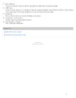 Preview for 49 page of Sony MDR-XB950BT Quick Start Manual