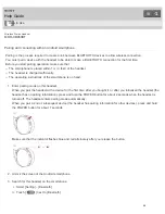 Preview for 66 page of Sony MDR-XB950BT Quick Start Manual