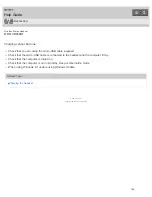 Preview for 108 page of Sony MDR-XB950BT Quick Start Manual