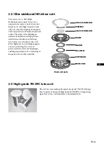 Preview for 3 page of Sony MDR-Z1000 Product Information