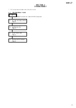 Preview for 3 page of Sony MDR-Z7 Service Manual