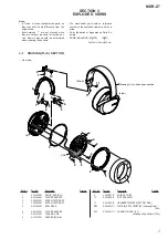 Preview for 7 page of Sony MDR-Z7 Service Manual