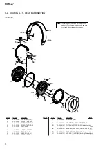 Preview for 8 page of Sony MDR-Z7 Service Manual