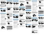 Preview for 2 page of Sony MDR-ZX750BN Quick Start Manual