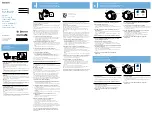 Sony MDR-ZX770BN Quick Start Manual preview