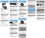 Preview for 2 page of Sony MDR-ZX770BN Quick Start Manual