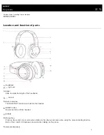 Preview for 11 page of Sony MDR-ZX780DC Help Manual