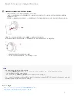 Preview for 27 page of Sony MDR-ZX780DC Help Manual