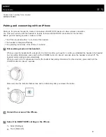 Preview for 36 page of Sony MDR-ZX780DC Help Manual