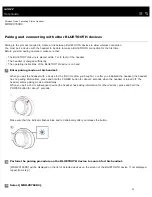 Preview for 41 page of Sony MDR-ZX780DC Help Manual